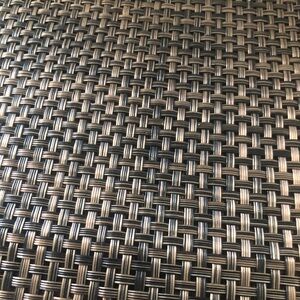 Set of 6 Woven Easy Care Placemats